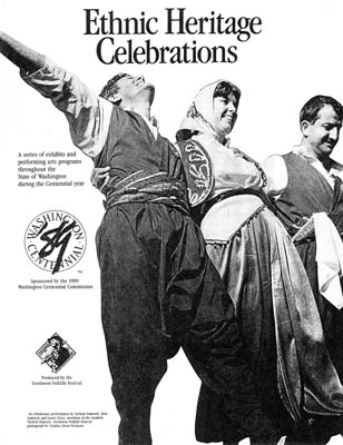 1989 WA Ethnic Heritage Celebrations